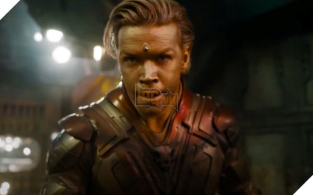 Marvel Studios đã chính thức tiết lộ hình dáng của Adam Warlock trong Guardians of the Galaxy 3.