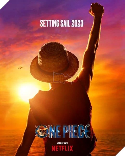 Live-action One Piece trên Netflix