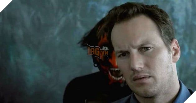 insidious: cánh cửa đỏ