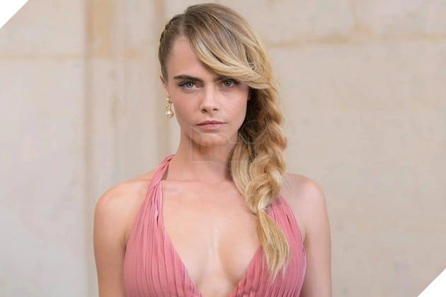 Cara Delevingne