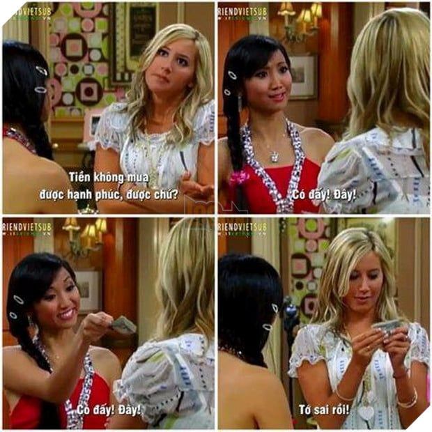 London Tipton và các bức ảnh Flex nổi tiếng của phú bà Disney! 7