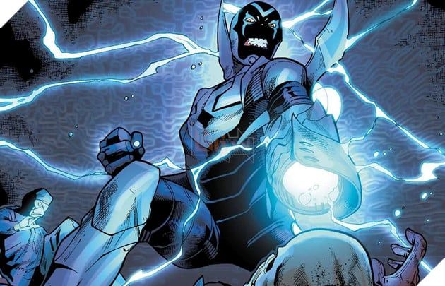 Blue Beetle là ai? Siêu anh hùng mới của DC Comics, ra đời từ năm 1939 6