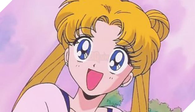 Tsukino Usagi - Sailor Moon