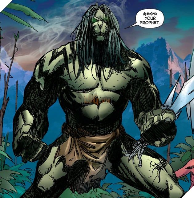 Skaar là ai? Đấng nam nhi lang thang của Hulk xuất hiện trong tập 9 của She-Hulk