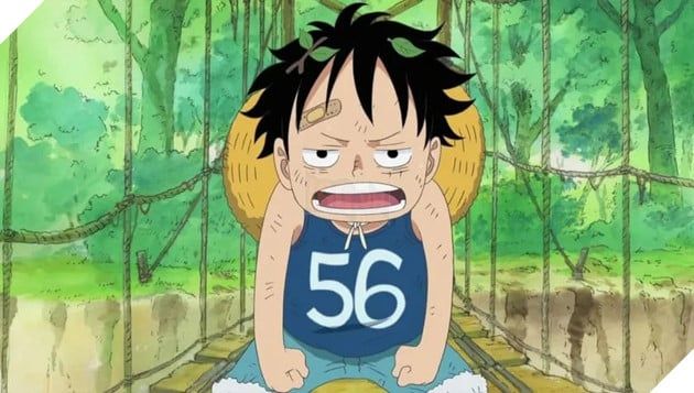 Tại sao Luffy luôn liên kết với con số 56 trong suốt cuộc hành trình của mình?