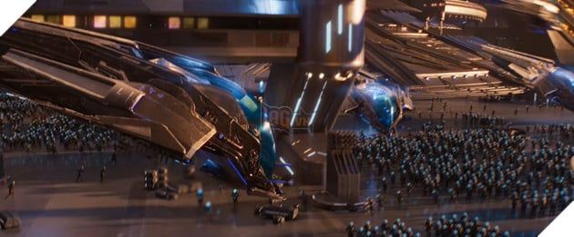 Ant-Man and the Wasp: Quantumania vừa phát hành trailer mới, báo hiệu cuộc hành trình đầy gian nan cho Scott Lang.