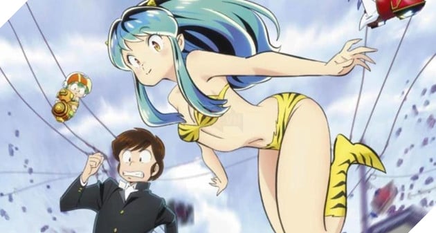 Urusei Yatsura