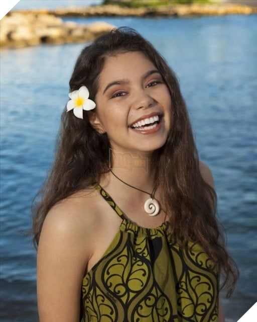 Disney công bố Auli'i Cravalho sẽ đảm nhận vai Moana trong phiên bản live-action