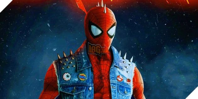 Spider-Man: Across the Spider-Verse - Tổng hợp các biến thể Nhân vật Nhện nhận diện được Phần 1  9