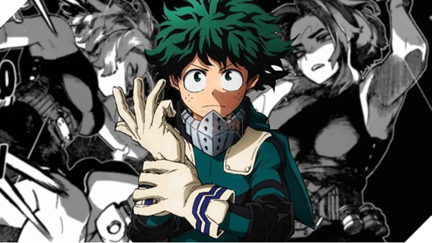 Sự Tiết Lộ trong My Hero Academia 416: Nagant Tiết Lộ Lý Do Hỗ Trợ Cho Deku, Bí Mật Về Nhà của Shigaraki Dần Được Tiết Lộ 3