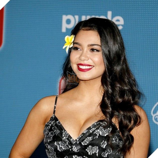 Disney công bố Auli'i Cravalho sẽ thủ vai Moana trong phiên bản live-action