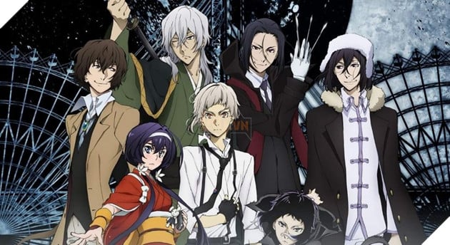 Bungou Stray Dogs là gì?