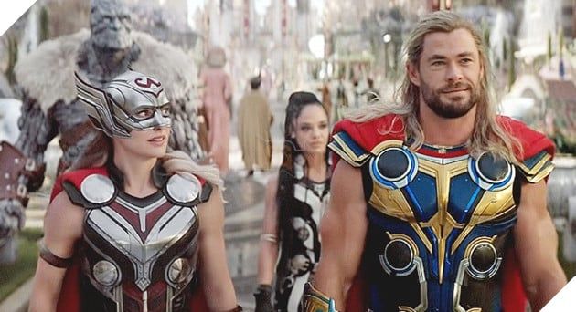 Thor: Tình Yêu và Sấm Rầm hé lộ hai đoạn cắt đầy thú vị, trong đó có một có thể thay đổi diễn biến câu chuyện 2