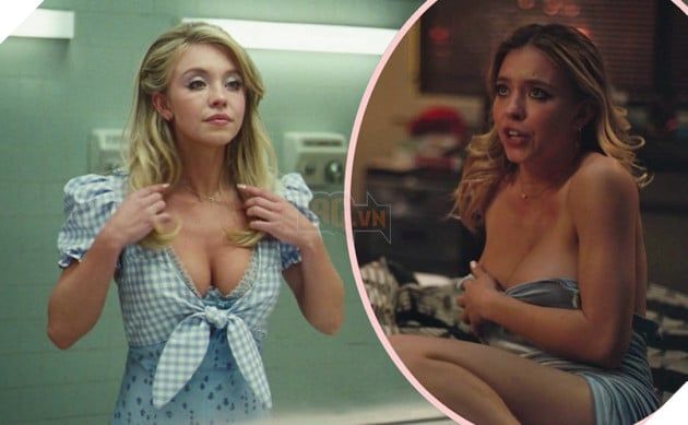 Sydney Sweeney euphoria