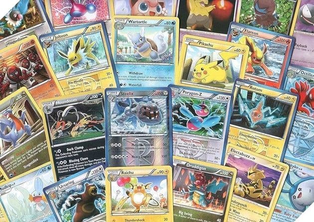 Tìm cách ẩn giấu hộp đựng thẻ Pokemon hiếm, bốn nhân viên bảo tàng Van Gogh bị sa thải 3