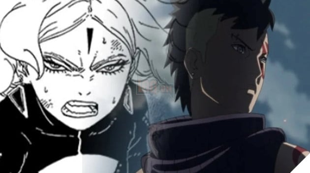 Tiết Lộ Boruto Hai Cái Xoáy Xanh 8: Himawari Có Sở Hữu Chakra Vĩ Thú?!