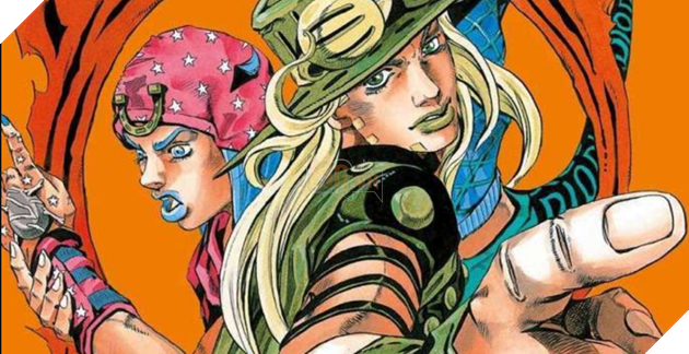 JoJo's Bizarre Adventure: Steel Ball Run đã chính thức được chuyển thể thành anime! 2