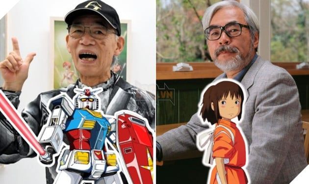 Nhà sáng tạo của Gundam kêu gọi thế hệ trẻ vượt qua huyền thoại Miyazaki