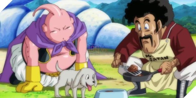 Dragon Ball: Mr. Satan 'Anh Hùng' Cứu Lấy Trái Đất Ba Lần 2