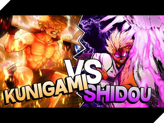 Tiết lộ Blue Lock 254: Kunigami vs Shidou 2