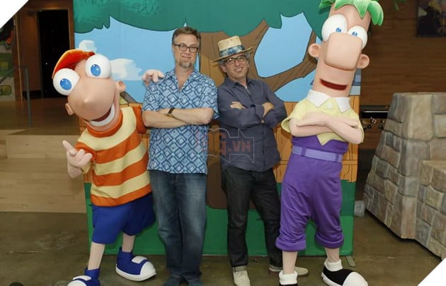 Bộ phim hoạt hình Phineas and Ferb chính thức trở lại với 2 mùa mới hoàn toàn trên Disney+  4