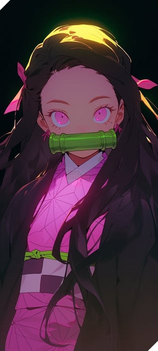 nezuko kimetsu no yaiba