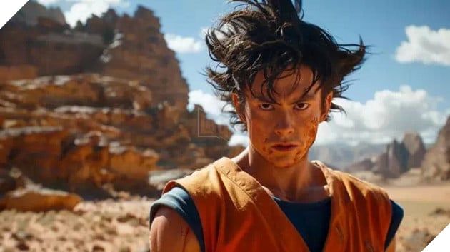 Loạt Hình Ảnh Dragon Ball Kích Thích Sự Tò Mò Về Một Phiên Bản Live-Action Sắp Ra Mắt