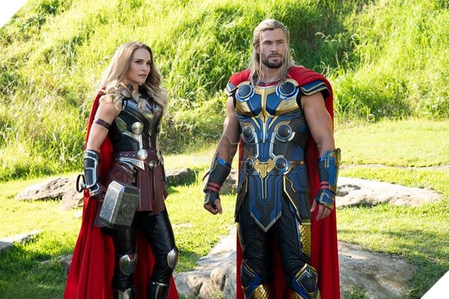 Thor: Tình Yêu và Sấm Sét bất ngờ tiết lộ Bản Vẽ Khái Niệm về một nhân vật quen thuộc