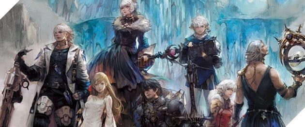 Dự án làm phim Final Fantasy 14 kết thúc vì không tìm được nhà đầu tư