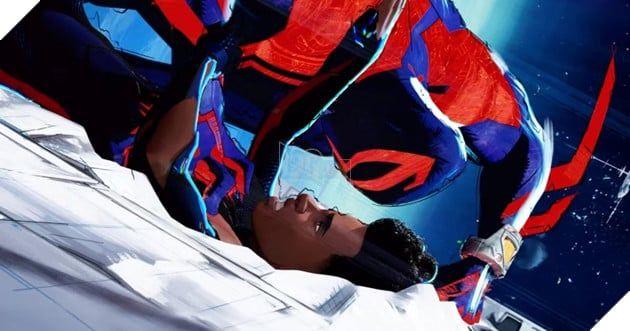 Spider-Man: Across the Spider-Verse ra mắt trailer mới tiết lộ lí do Miles Morales bị cả hội đồng Nhện truy đuổi