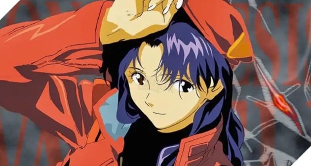 Katsuragi Misato - Neon Genesis Evangelion