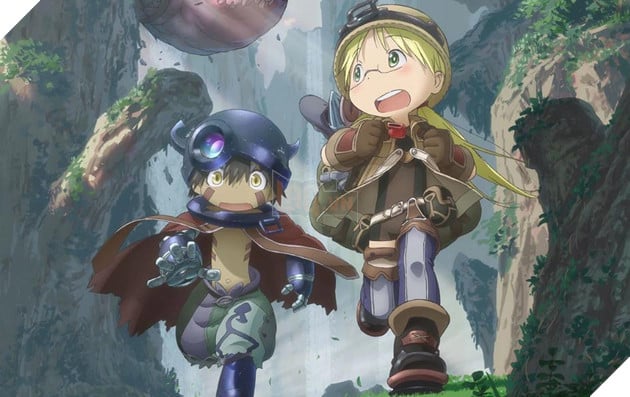 2017 - Made In Abyss