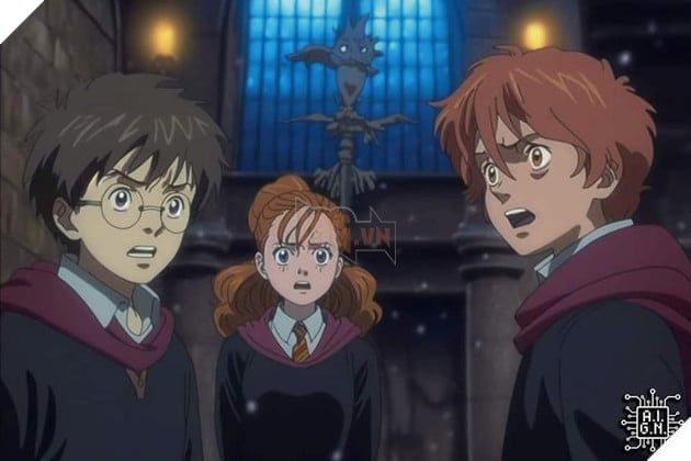 Harry Potter