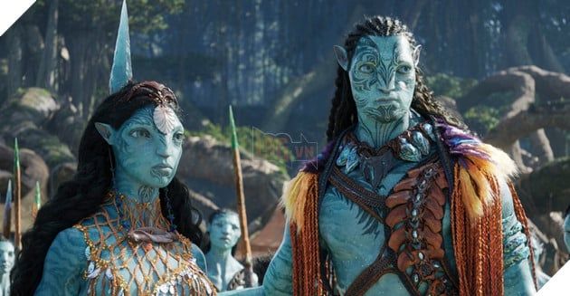 Bom tấn 'Avatar 2': Kết nối con người với thiên nhiên