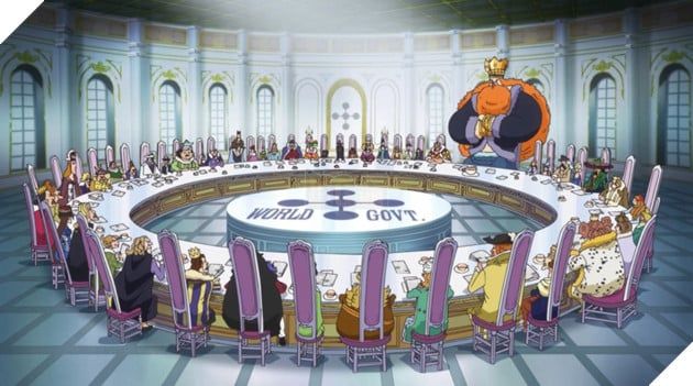 Dự báo spoil One Piece 1112: Mars ngăn chặn việc phát sóng !!! 2