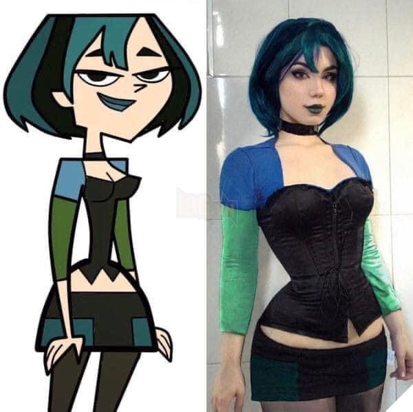 Cosplay của Gwen