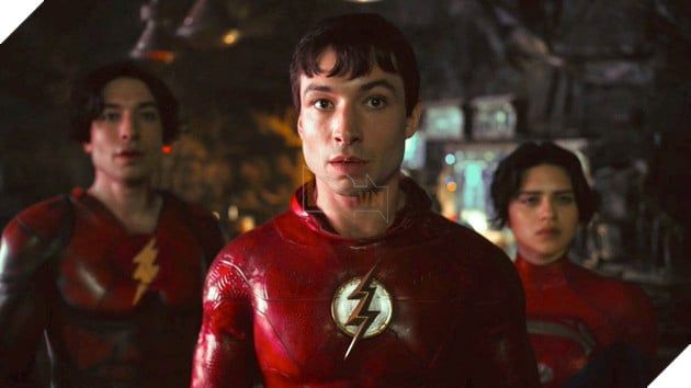 Ezra Miller