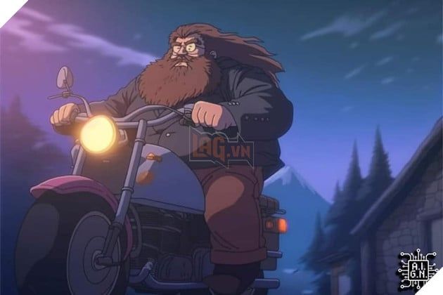 Fanart Harry Potter