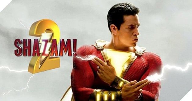 Shazam 2