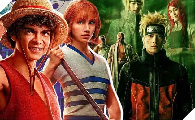 Naruto Rực Lửa Trên Màn Ảnh Nhỏ Với Dự Án Phim Live-Action Chính Thức Khởi Động 3