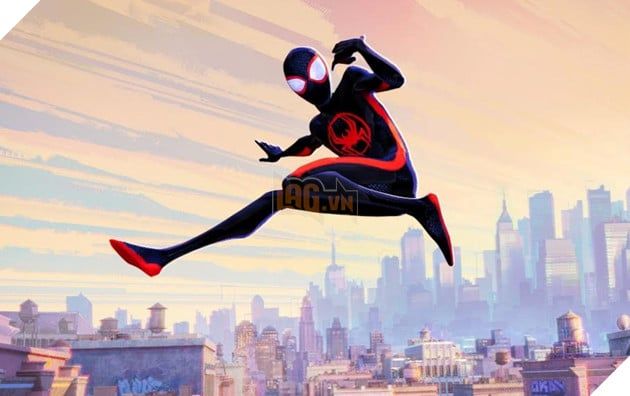 Spider-Man: Across the Spider-Verse - Tổng hợp biến thể Nhân vật Nhện nhận diện được Phần 1  3