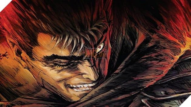 Berserk - Anime 1997 Là Bá Chủ Trên Bảng Xếp Hạng Bán Chạy Nhất Của Amazon, Hơn Hẳn Cả Siêu Phẩm Hollywood! 2