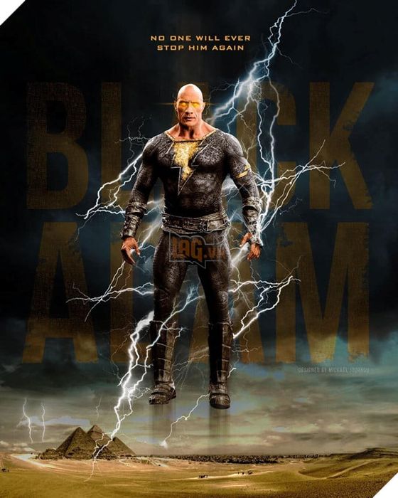 Black Adam, Black Adam Ngày Khởi Chiếu