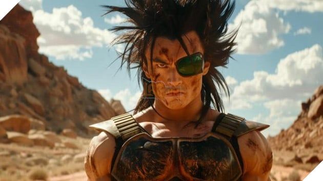 Loạt Hình Ảnh Dragon Ball Gợi Lên Sự Tò Mò Về Một Phiên Bản Live-Action Sắp Ra Mắt 9