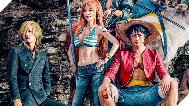 Cộng đồng mê mẩn với vẻ đẹp của Nami trong One Piece Live Action