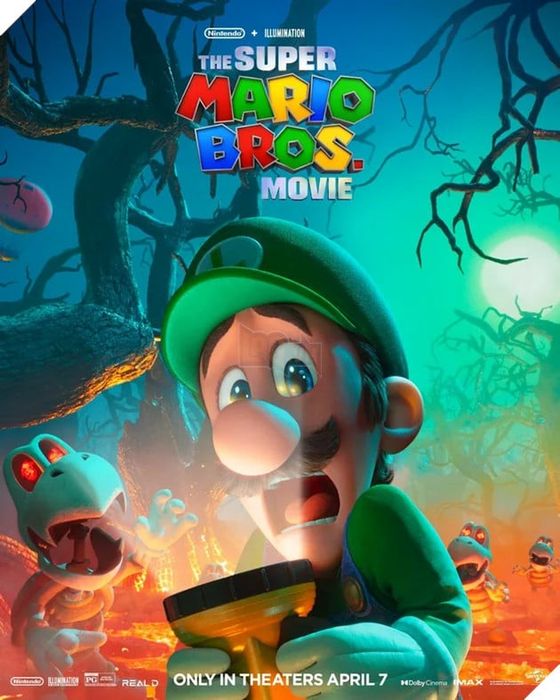 Super Mario Bros Movie lại tung trailer mới giới thiệu Princess Peach, Donkey Kong và những bất ngờ mới 2