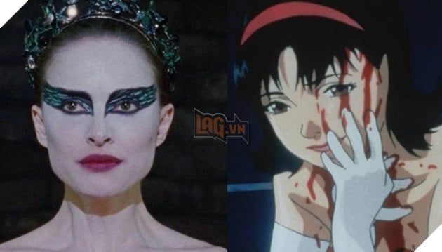 Black Swan - Perfect Blue