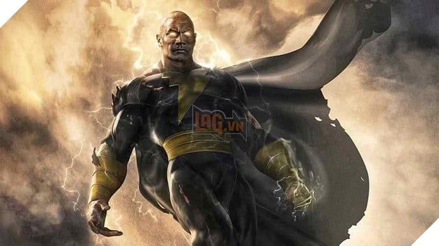 Black Adam là ai? Sức mạnh khủng khiếp của nhân vật này