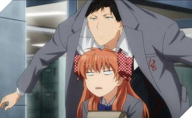 Gekkan Shoujo Nozaki-kun