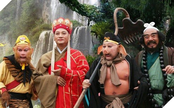 Đường Tam Tạng và hàng loạt sự thật kinh hoàng về ngài sư nổi tiếng nhất trong Tây Du Ký năm 1986